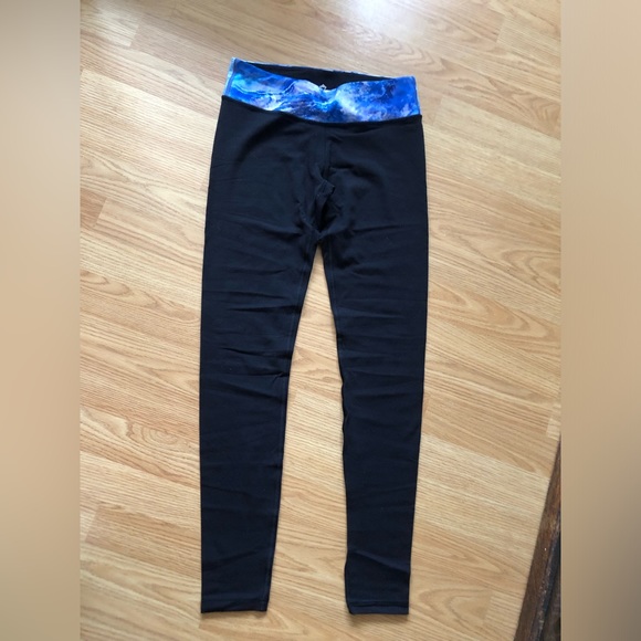 Ivivva Size 14 full length leggings - Picture 1 of 4